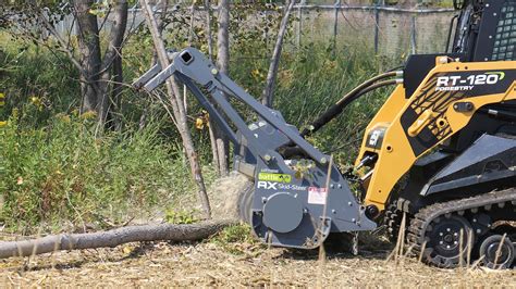 loftness skid steer|Battle Ax® .